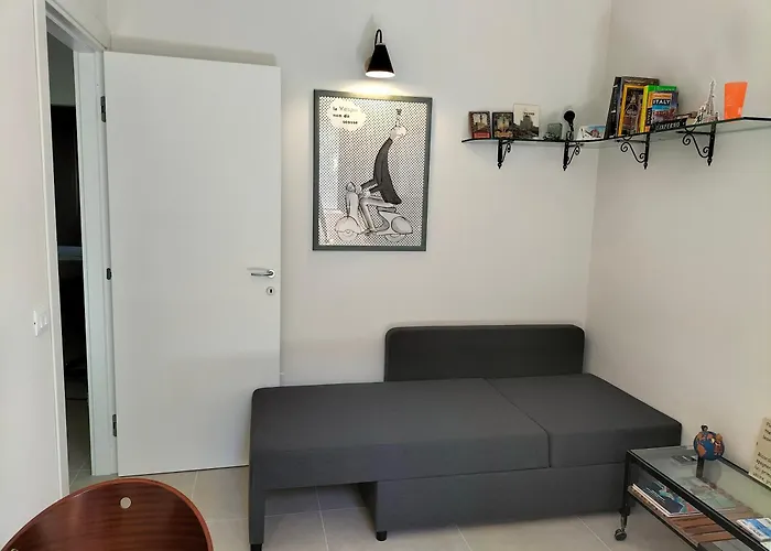 Bellosguardo Hill Apartment - Florence